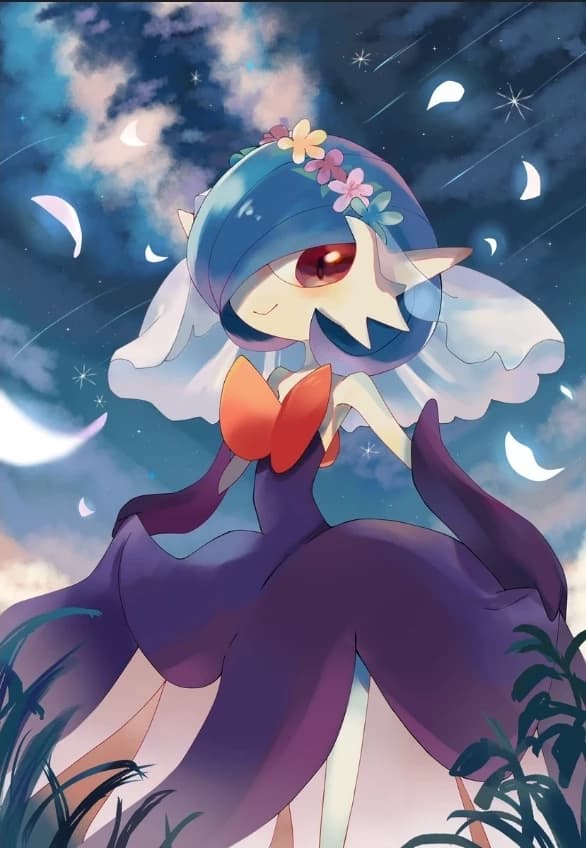 Mega Gardevoir thumbnail