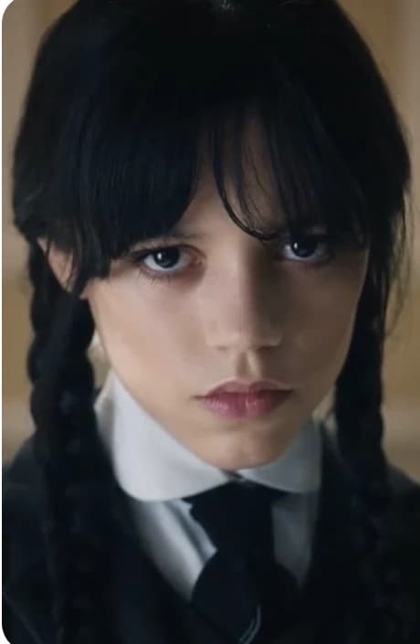 Wednesday addams thumbnail
