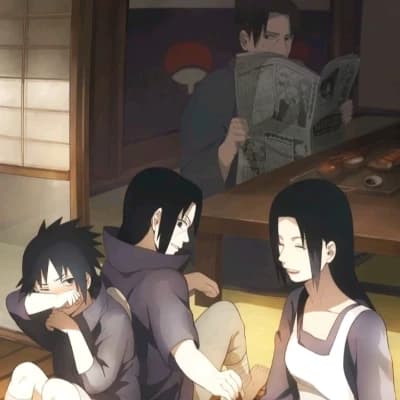 Uchiha Family thumbnail