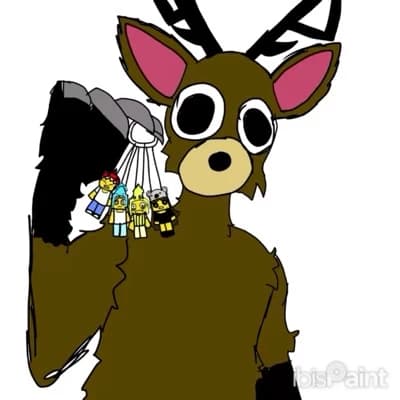 The Deer  thumbnail