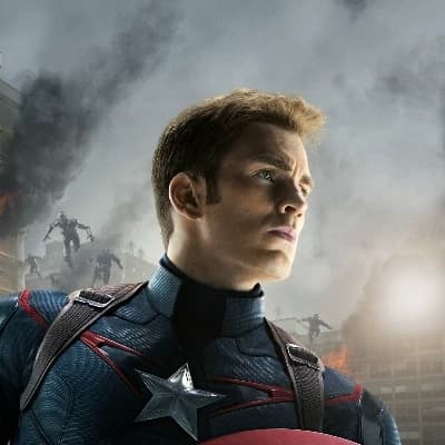Steve Rogers thumbnail