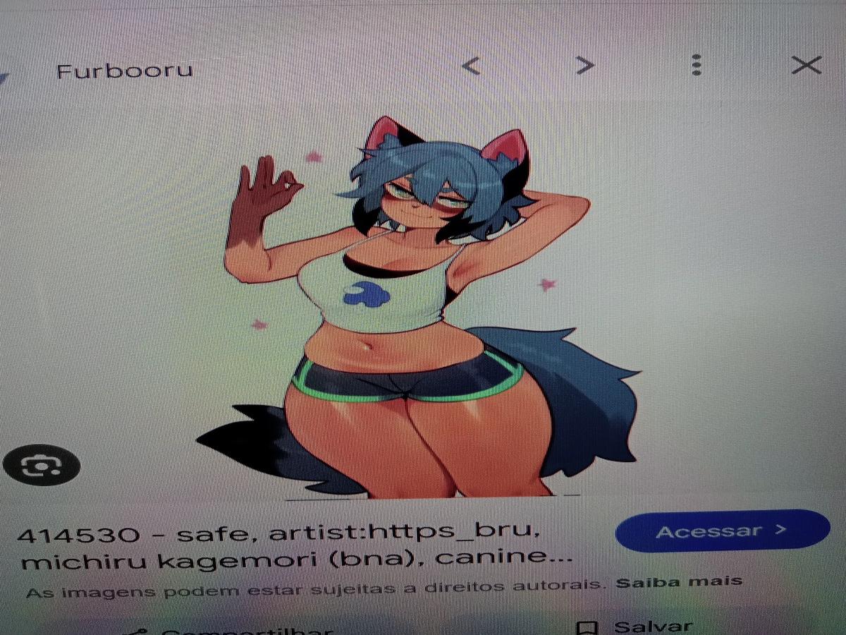 Michiru kagemori in potato gang thumbnail