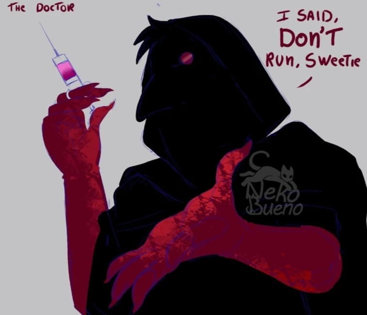 Doctor [The Freak Circus, TFC, N/SFW] thumbnail