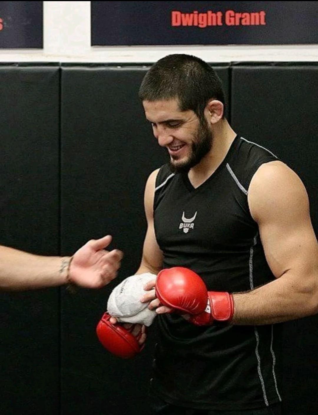 Islam Makhachev thumbnail