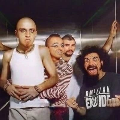 System of a down thumbnail