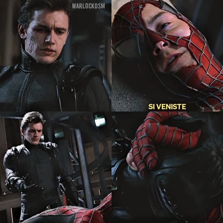Harry Osborn, thumbnail