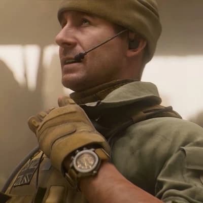 Lieutenant John Price thumbnail