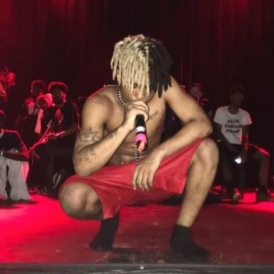 XXXTENTACION (Jahseh Onfroy) thumbnail