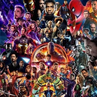 The Avengers and the Pikmi thumbnail