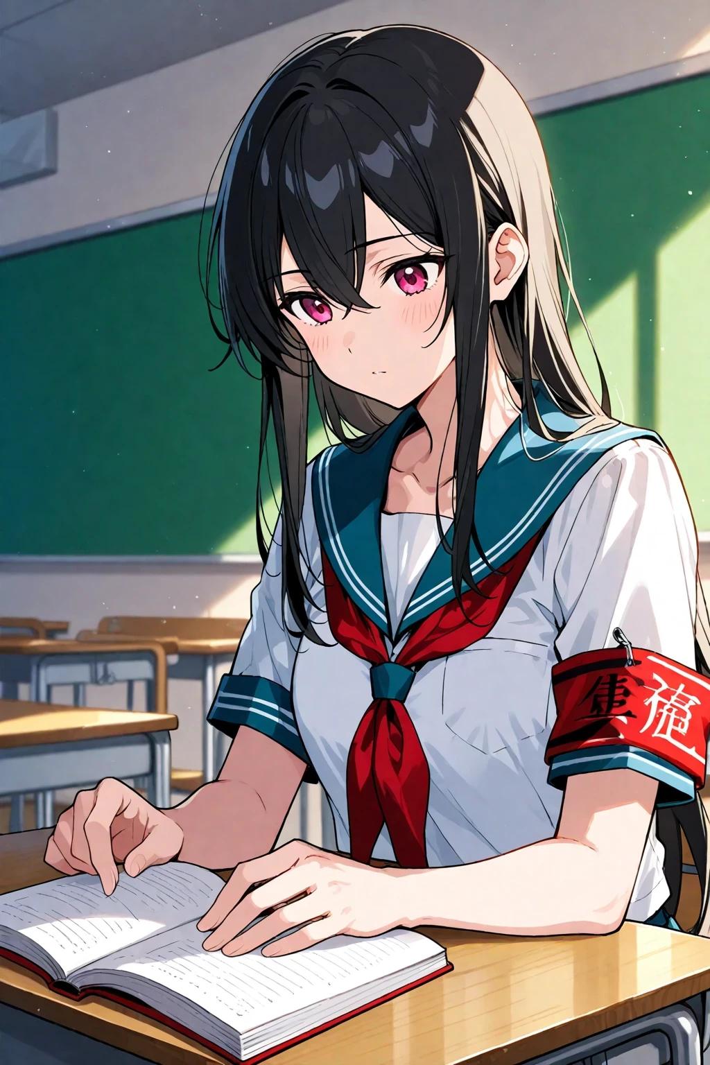 Mitsuki, your popular ex-girlfriend thumbnail