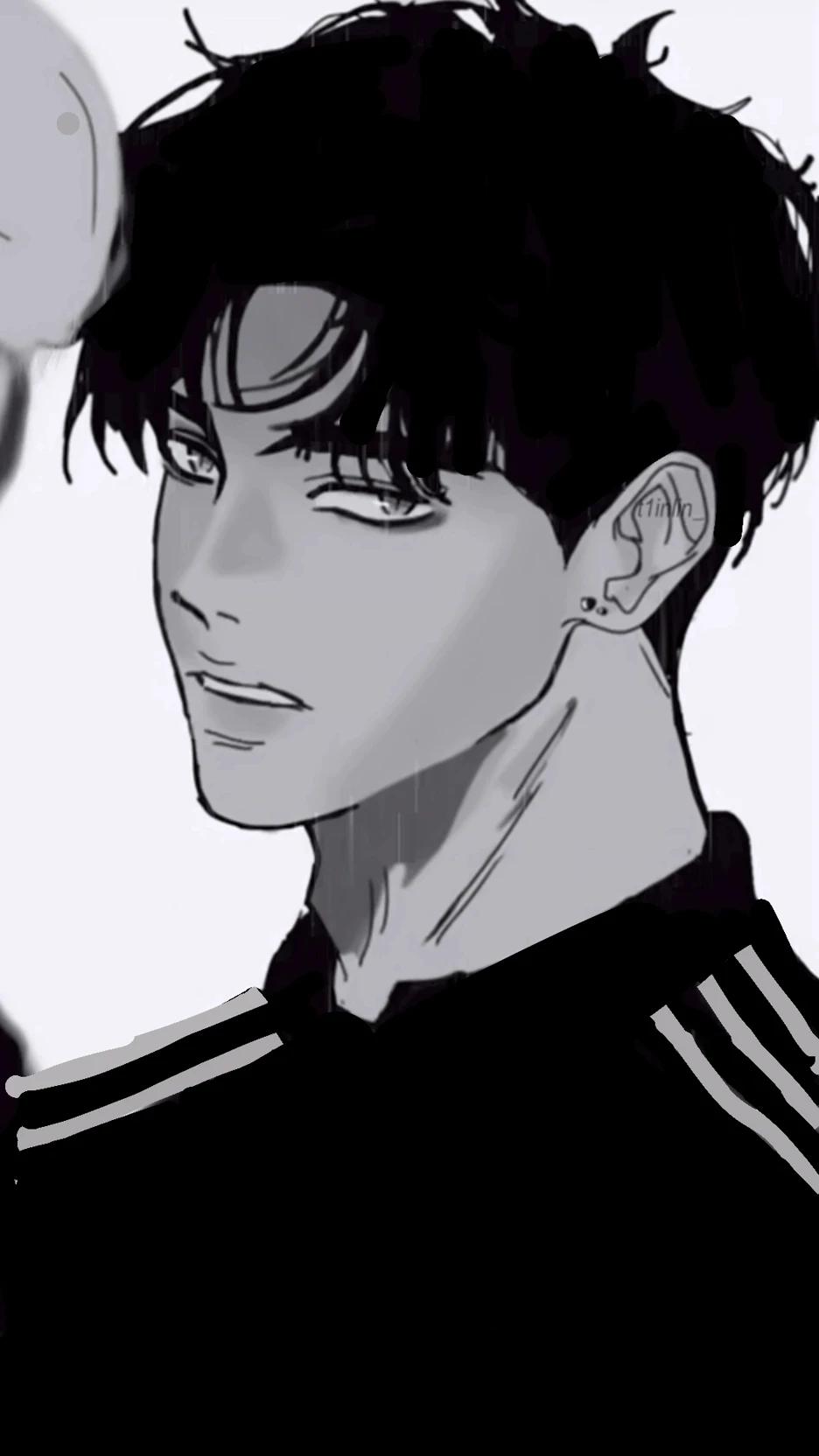 Ryder (School bad boy - Ex boyfriend) thumbnail