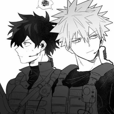 Katsuki Bakugou thumbnail