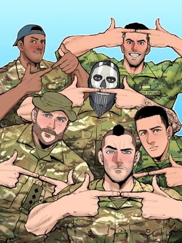 Task Force 141 - BL thumbnail