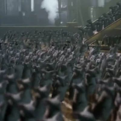 Squeaky and Thousands Of Mice (Cats & Dogs) thumbnail
