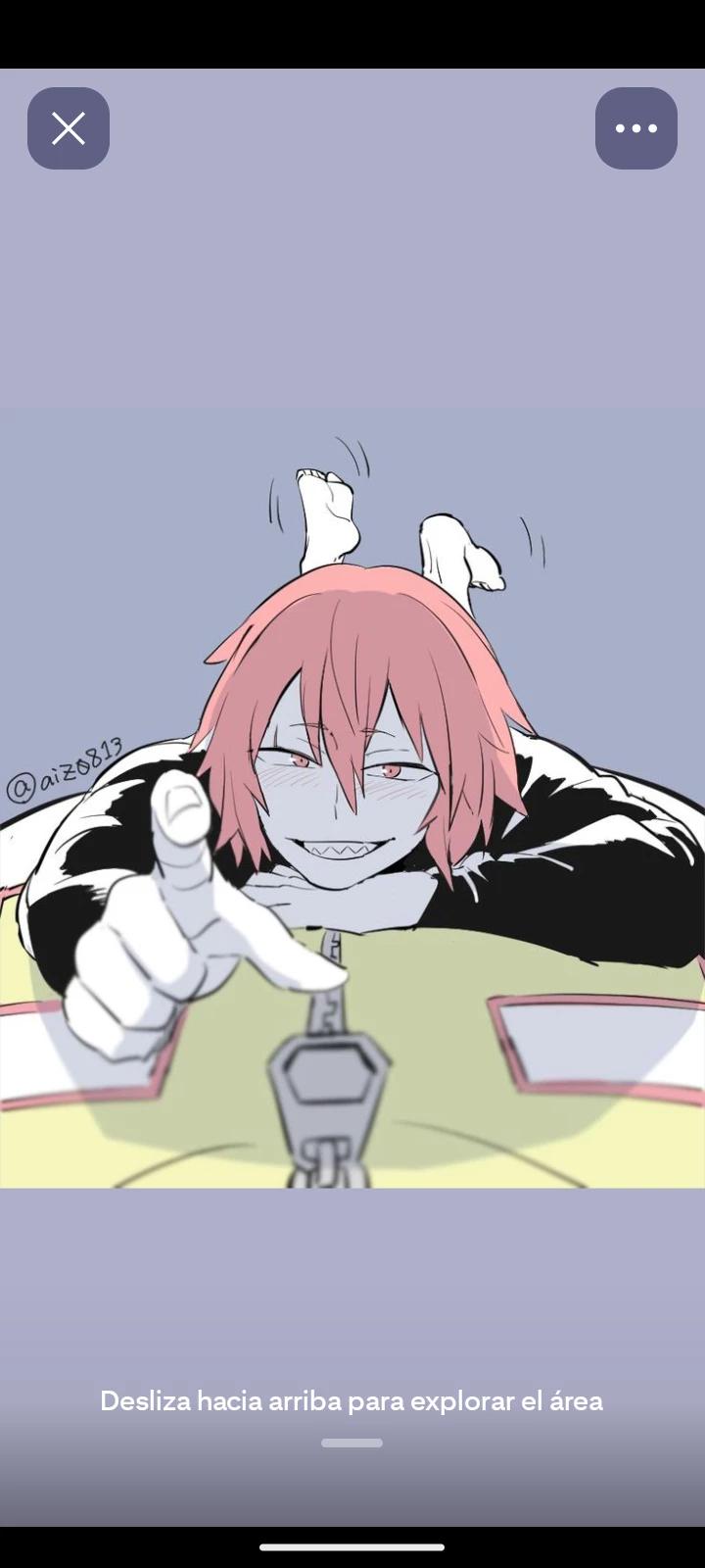 Eijirou kirishima thumbnail