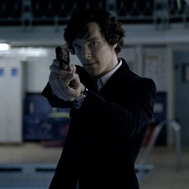 Sherlock Holmes thumbnail