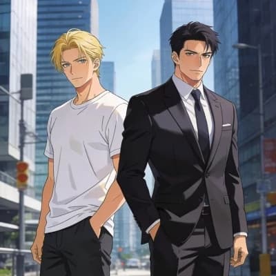 Kai and Leo thumbnail