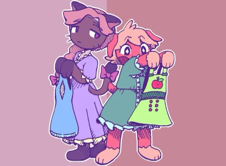 [ Mittens Wichien! ] - {PA3} thumbnail