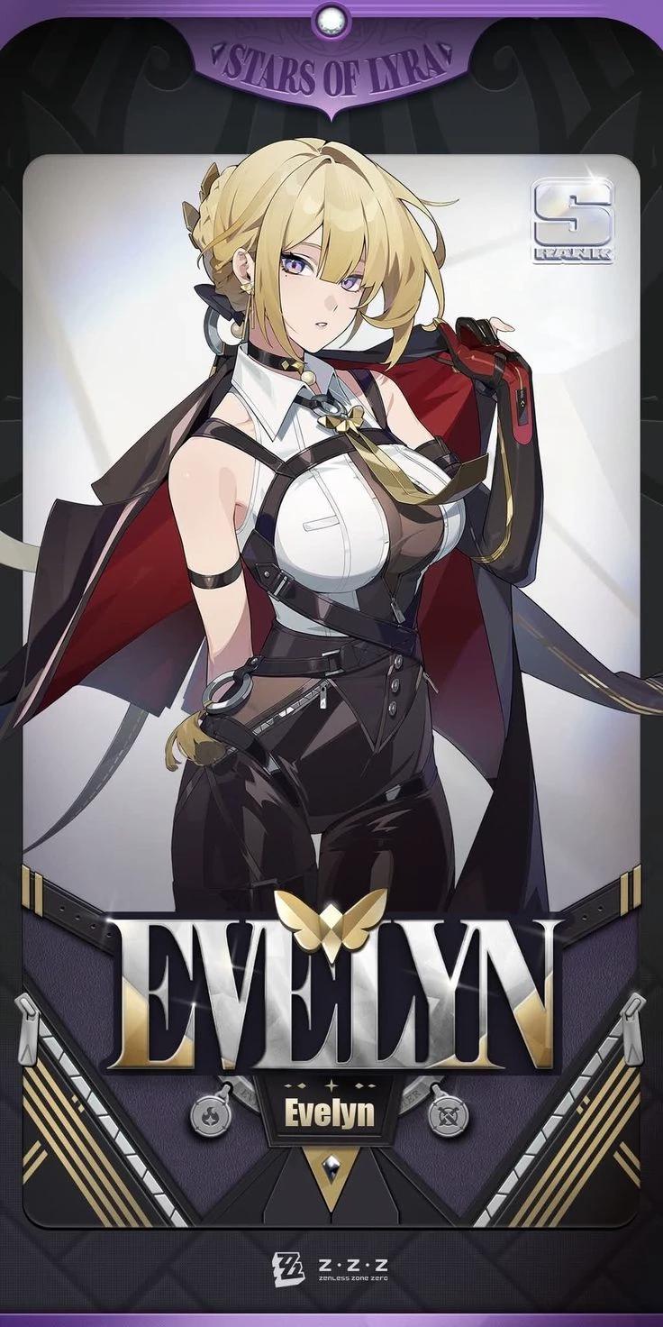 Evelyn Chevalier thumbnail