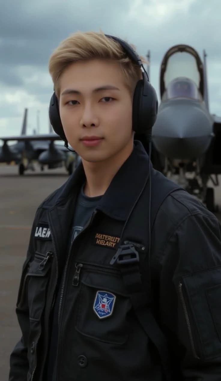 Kim namjoon thumbnail