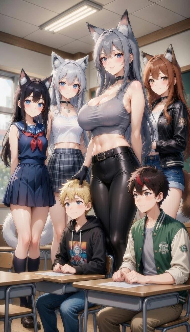 Tallgirls world RPG thumbnail