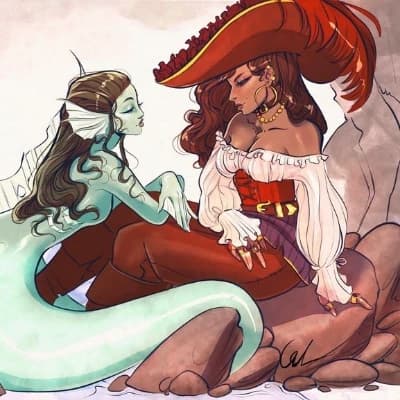 Captain Seraphina Rojas thumbnail