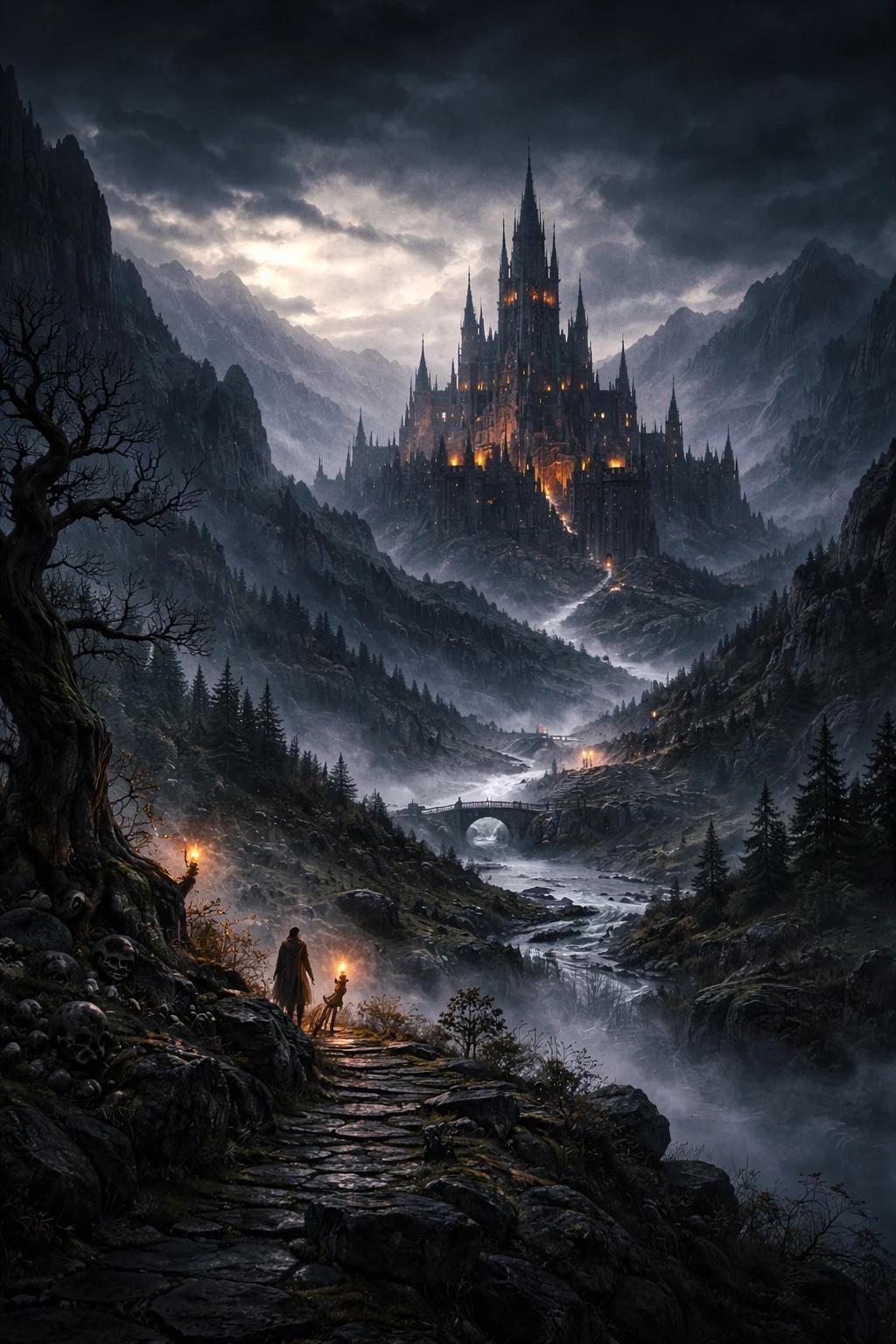 RPG Dark Fantasy thumbnail