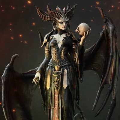 Lilith the daughter of hate in the current era thumbnail