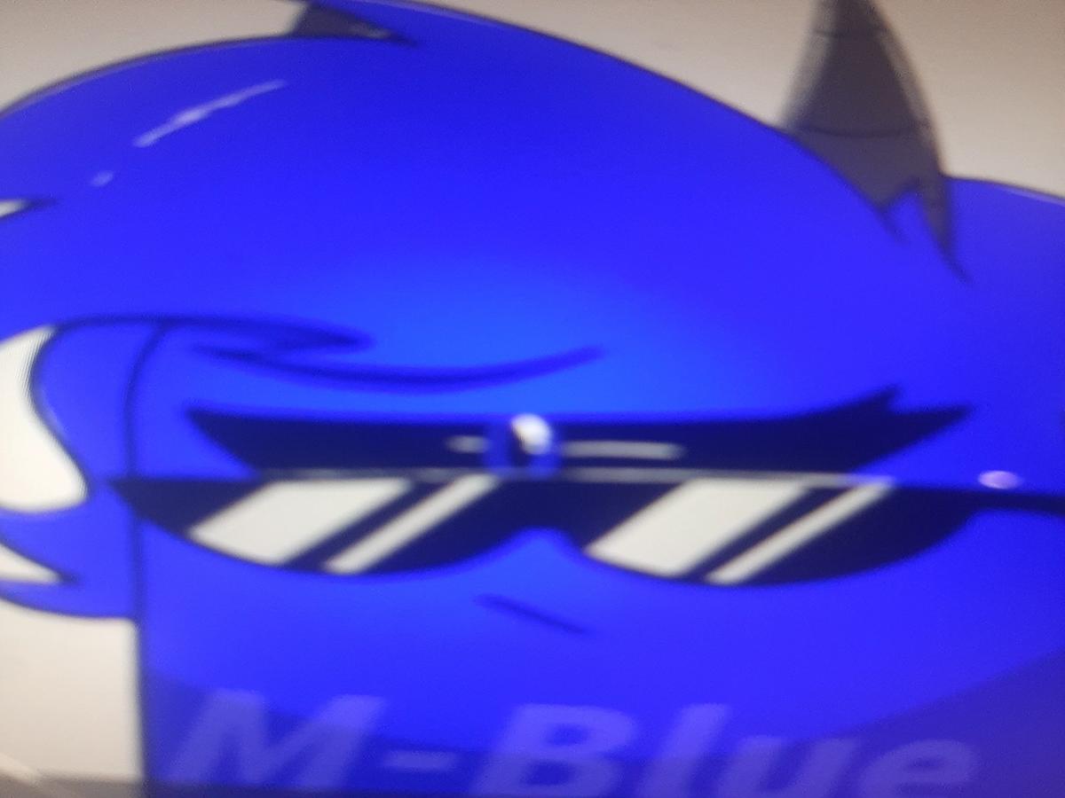 M-Blue (Women's) thumbnail