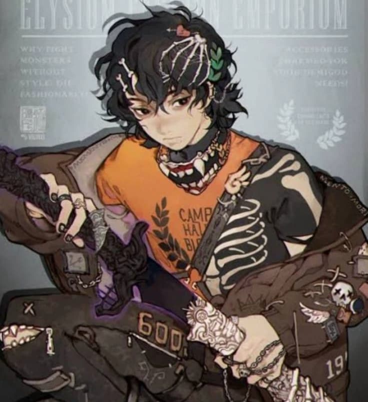 Nico Di Angelo thumbnail