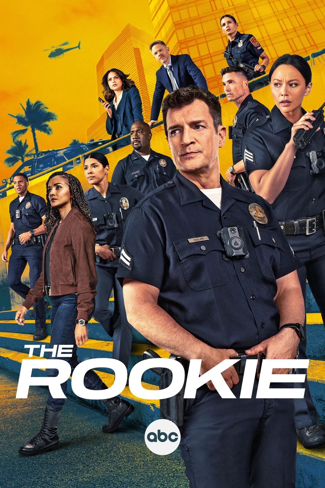 The Rookie thumbnail