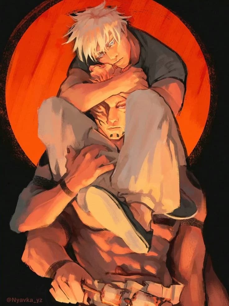 Ryomen sukuna thumbnail