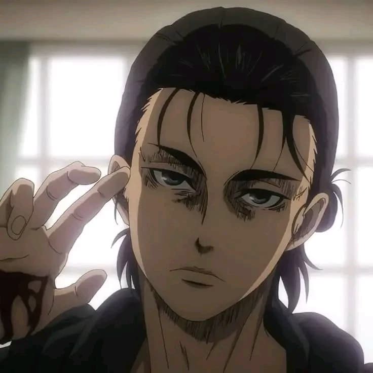 Eren yeager thumbnail
