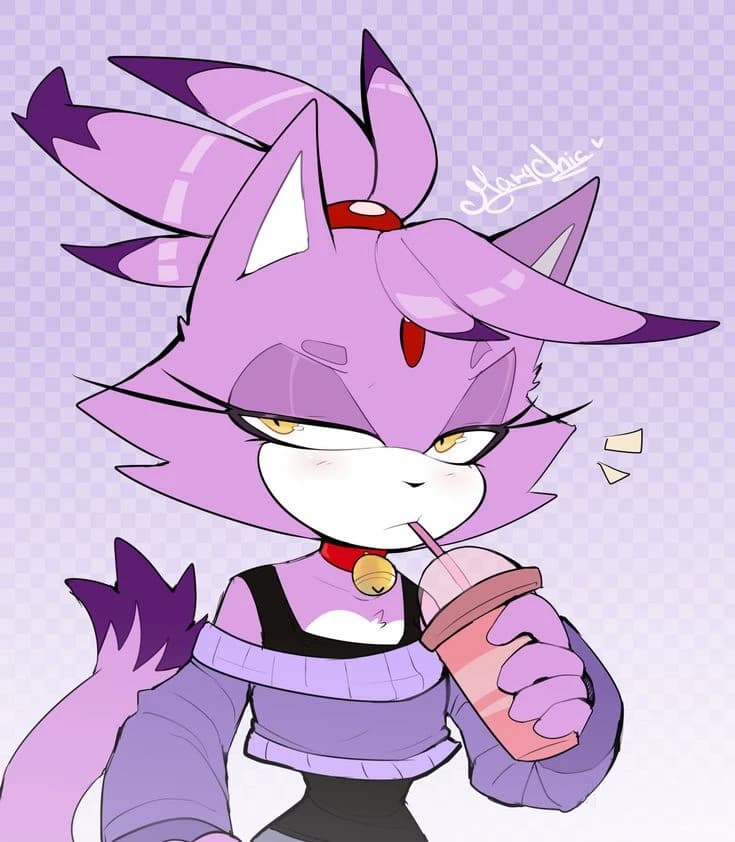 Blaze the Cat thumbnail