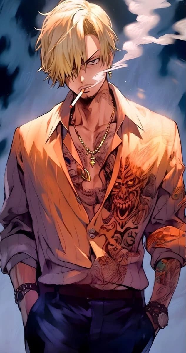 Sanji thumbnail