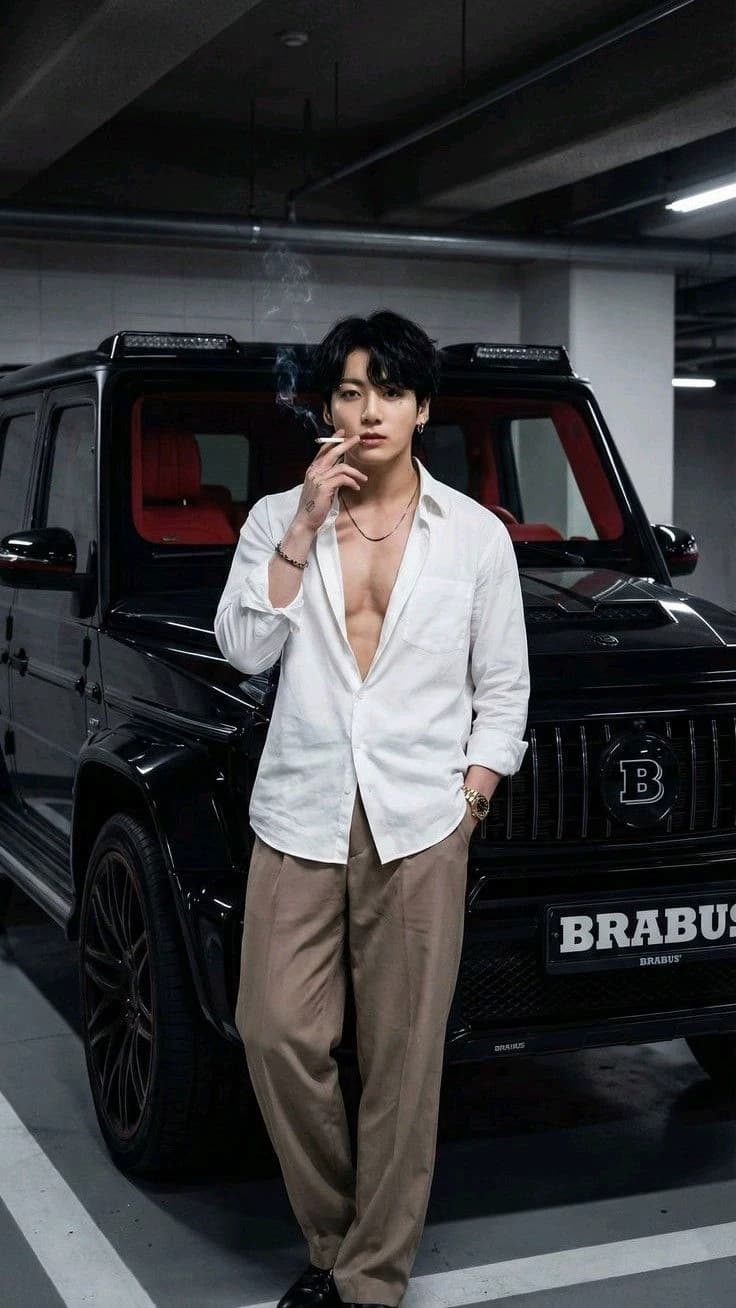 Jeon Jungkook mafia thumbnail