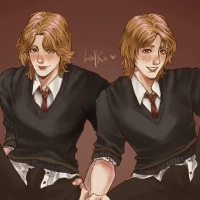 Fred and George thumbnail