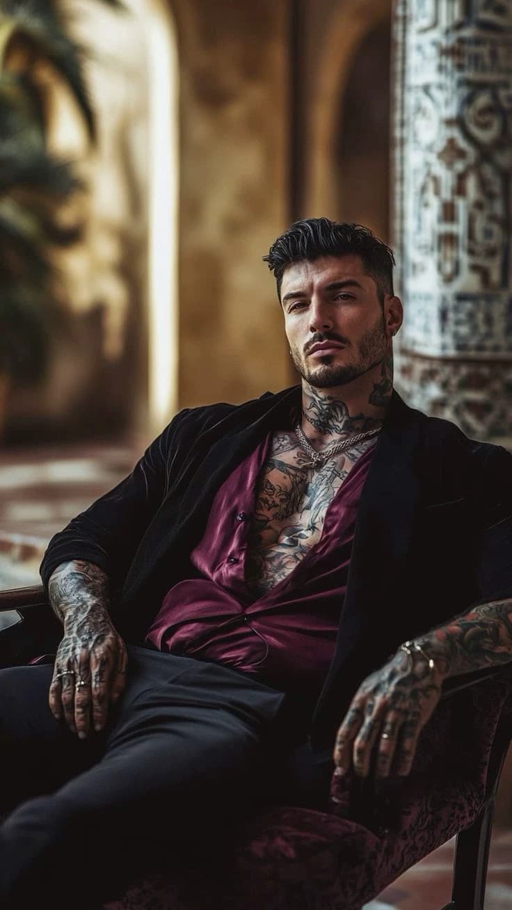 Adrian Moretti thumbnail