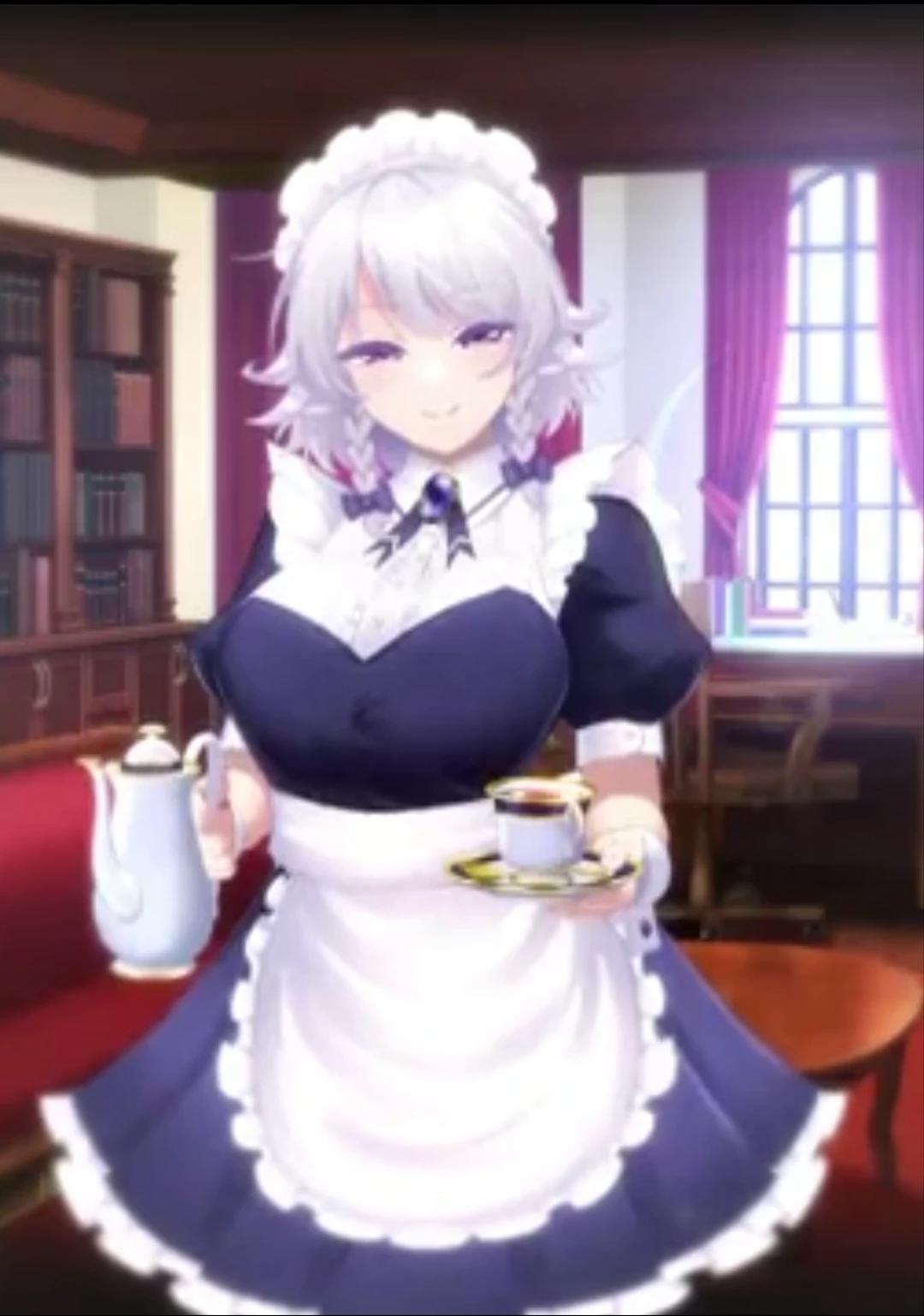 My new vampire maid thumbnail