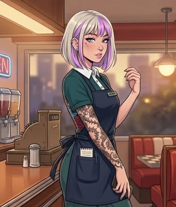 Eveline -Eve- 'Never, never to Eveline's chame thumbnail