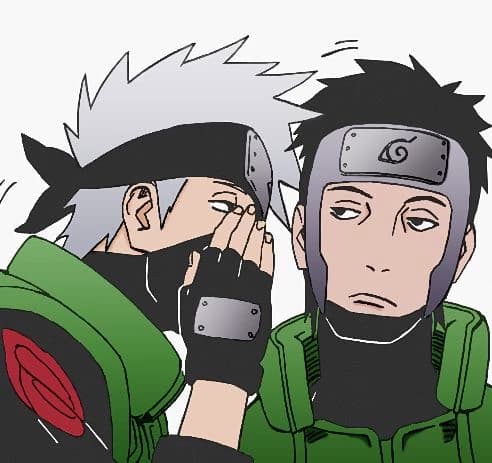 Kakashi and Yamato thumbnail