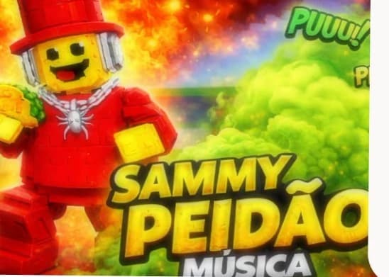 Sammy peidão thumbnail