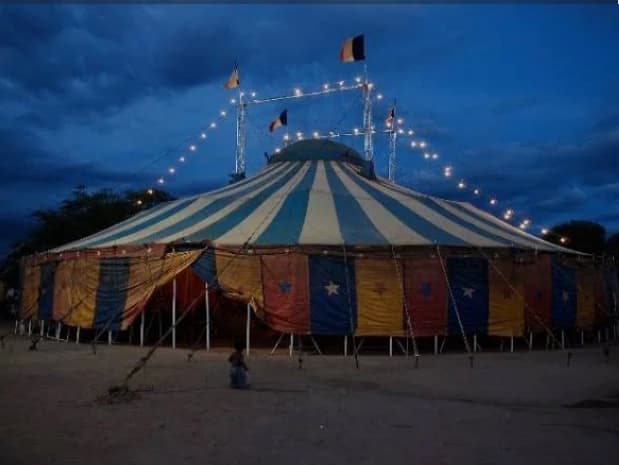 Circus Of Terror?; - thumbnail