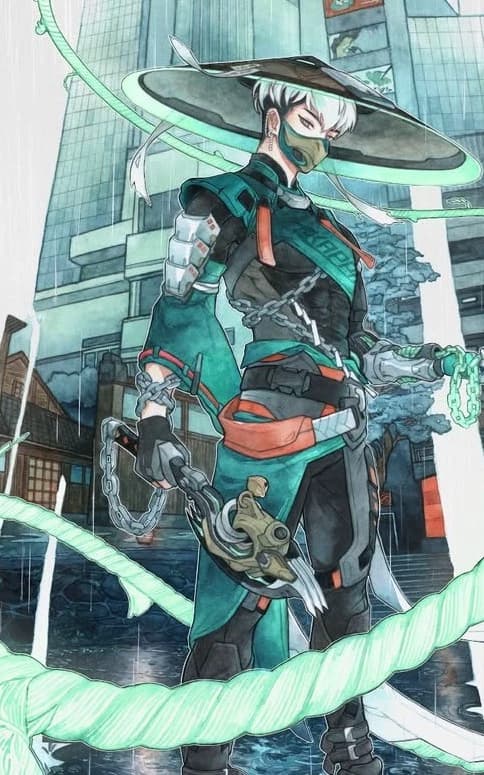 Mizuki Overwatch thumbnail