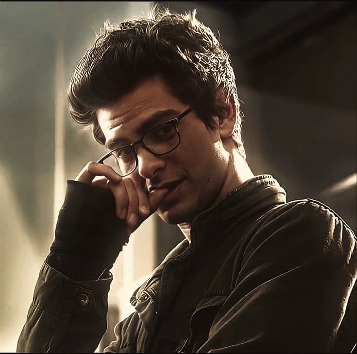 Peter Parker thumbnail