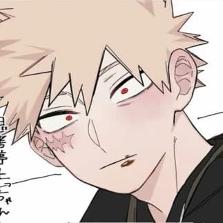 Katsuki Bakugou thumbnail