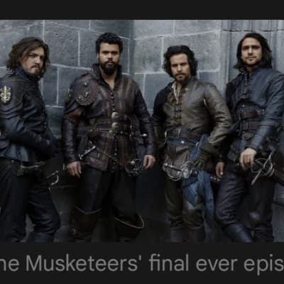 The three amazing Musketeers  thumbnail
