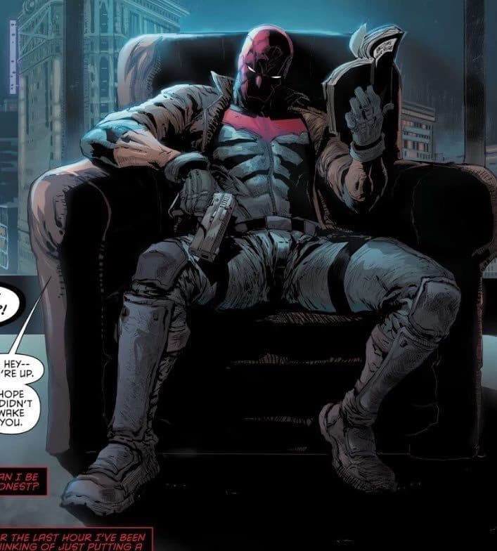 Jason Todd / Red Hood thumbnail