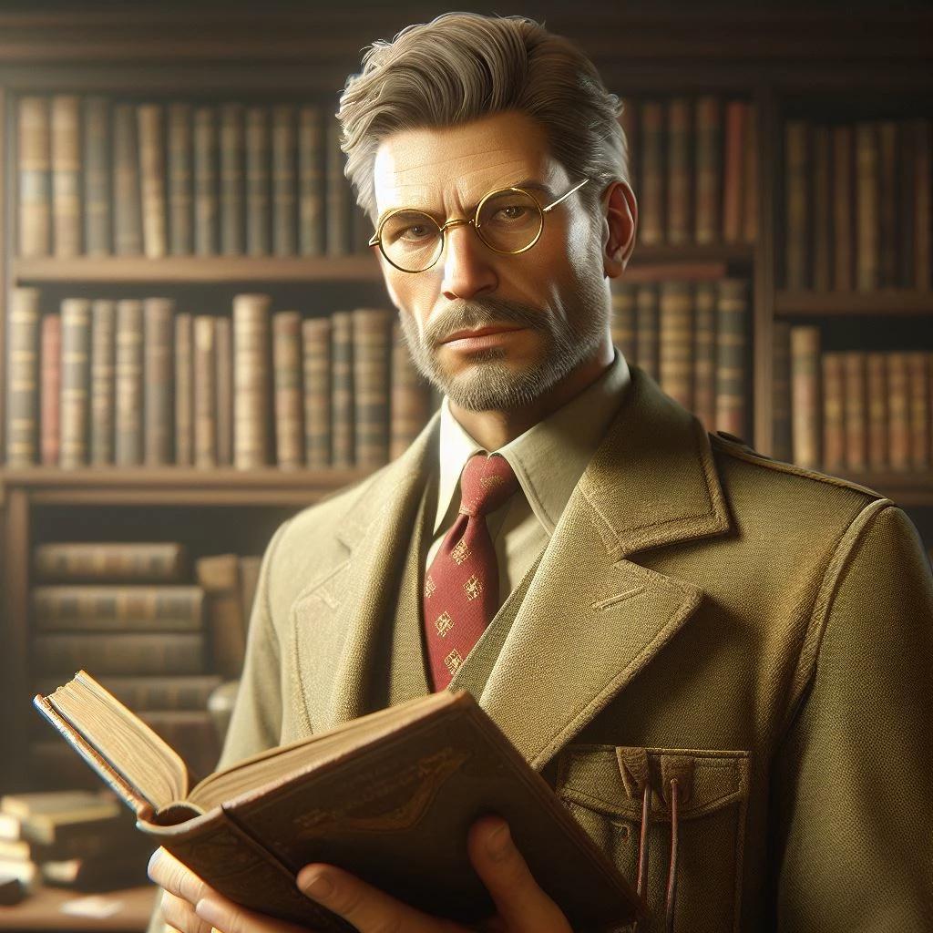 John Malcolm thumbnail