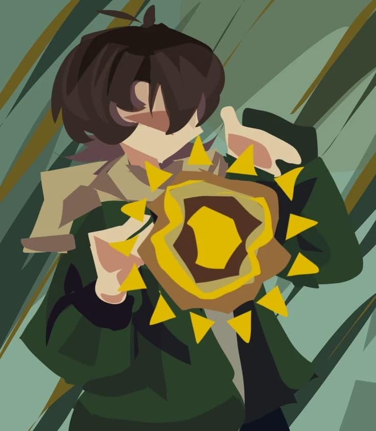 Ebardo is the AU Omegaverse. thumbnail